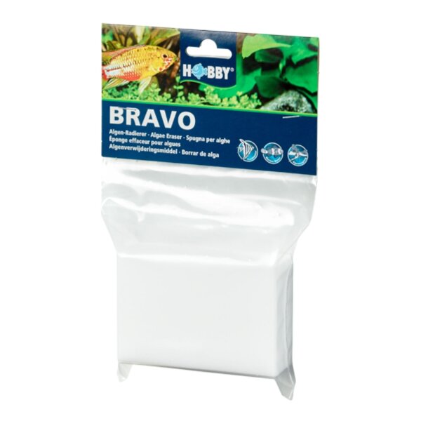 HOBBY Bravo Algen-Radierer