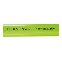 HOBBY Plastikrohr 1m