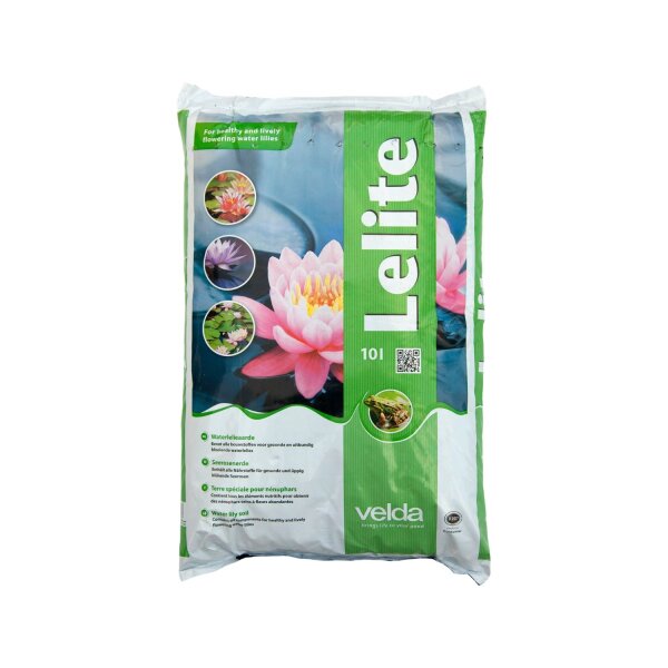 Velda Lelite Nährboden 10 l