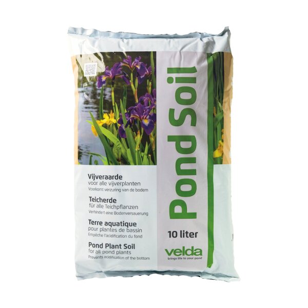 Velda Pond Soil 10 l