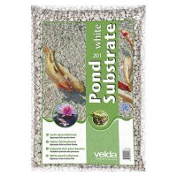 Velda Pond Substrate white 20 l