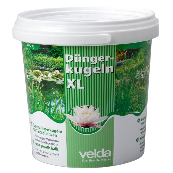 Velda Super Düngekugeln XL