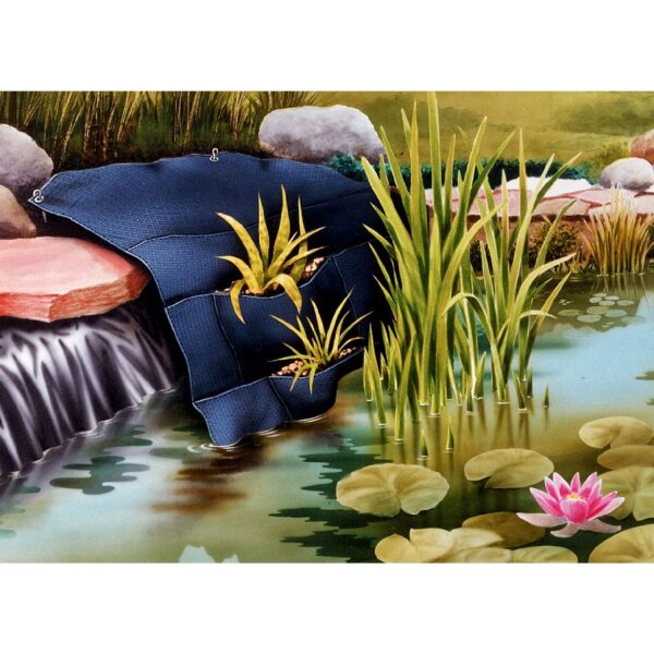 Velda Overgrowing Mat 110x105 cm