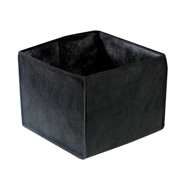 Velda Plant Basket eckig schwarz