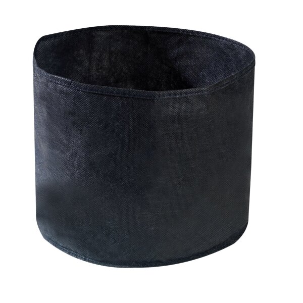 Velda Plant Basket rund schwarz