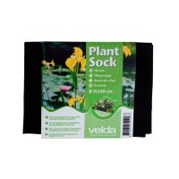 Velda Plant Sock schwarz 10 x 80 cm