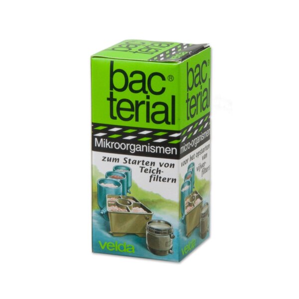 Velda Bacterial Filterstart 20 ml