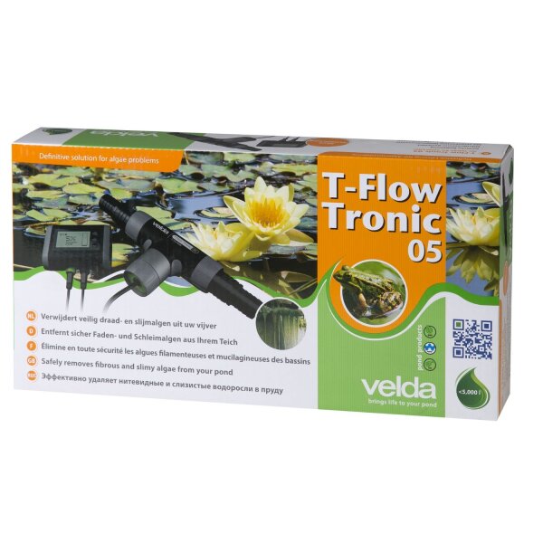 Velda T-Flow Tronic