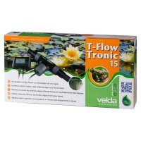 Velda T-Flow Tronic 15