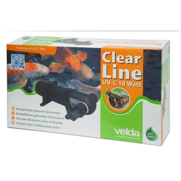 Velda Clear Line UV-C