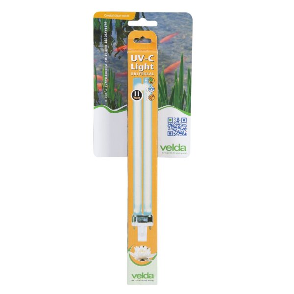 Velda UV-C PL Lampe 11 Watt