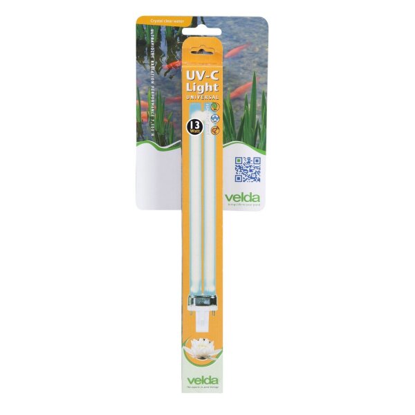 Velda UV-C PL Lampe 13 Watt