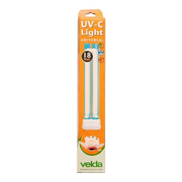 Velda UV-C PL Lampe 18 Watt