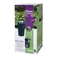 Velda Clear Control CC 75 inkl. UV-C 36 W