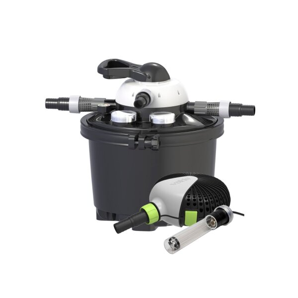 Velda Clear Control Set UV-C 9 W + GL 5000