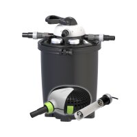 Velda Clear Control Set UV-C 18 W + GL 8000