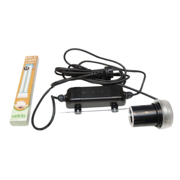 Velda UV-C 18 Watt Einbau Unit