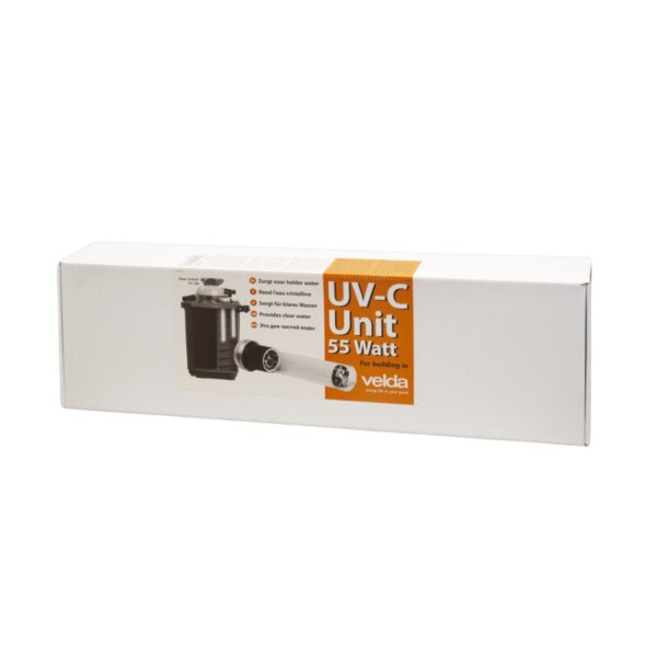 Velda UV-C 55 Watt Einbau Unit