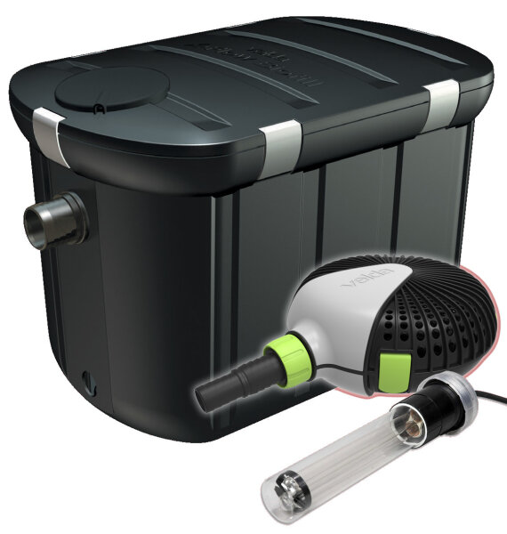 Velda Cross-Flow Biofill Set