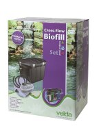Velda Cross-Flow Biofill Set