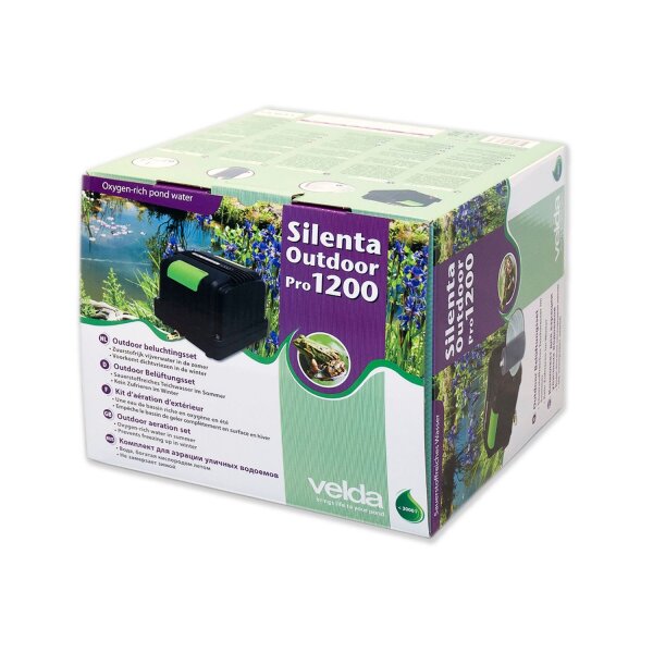 Velda Silenta Pro