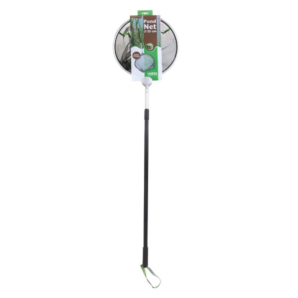 Velda Pond Net Kescher rund 35 cm