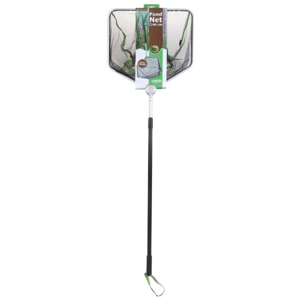 Velda Pond Net Kescher eckig 46 cm