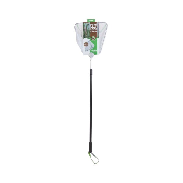 Velda Pond Net Kescher Daphnia eckig 35 cm