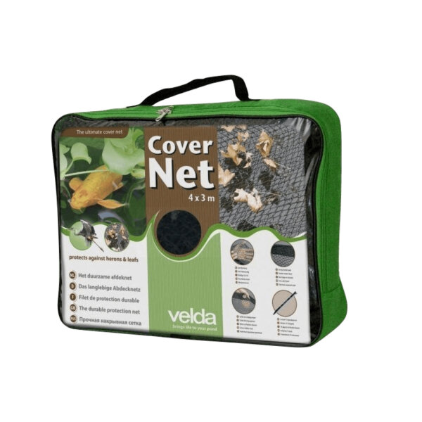 Velda Cover Net 4 x 3 m