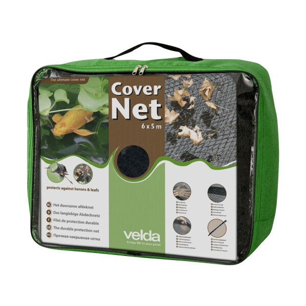 Velda Cover Net 6 x 5 m