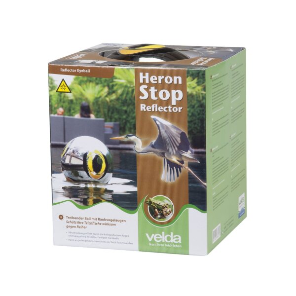 Velda Heron Stop Reflector