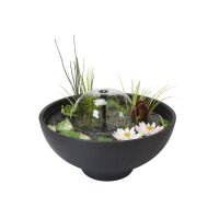 Velda Fountain Pond Round