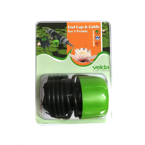 Velda Endkappe und Kabel für I-Tronic