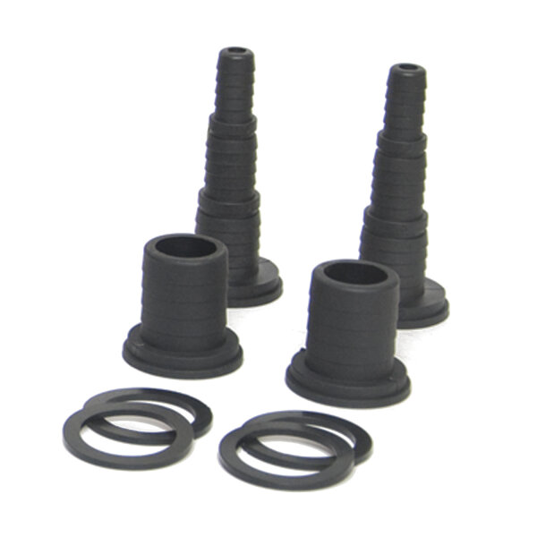 Velda Set Schlauchtüllen für UV-C