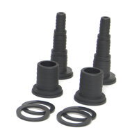 Velda Set Schlauchtüllen für UV-C