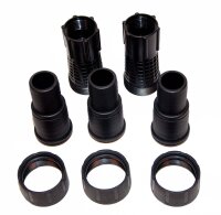 Velda Set Schlauchtüllen für Clear Control