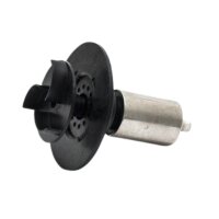 Velda Rotor für High-Stream schwarz