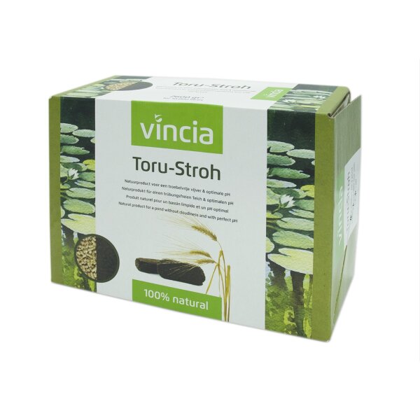VT Vincia Toru-Stroh 4 l