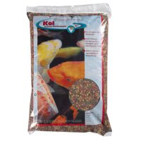 VT 3-Farben Körner Premium Teich Fischfutter 15 l
