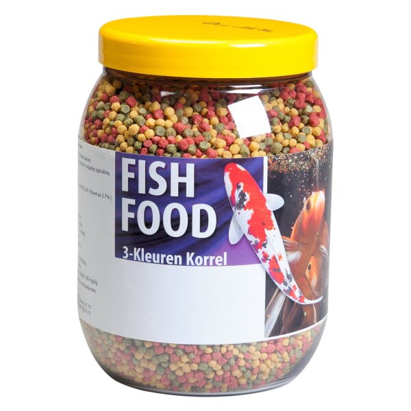 VT 3-Farben Körner 3 mm 5 l