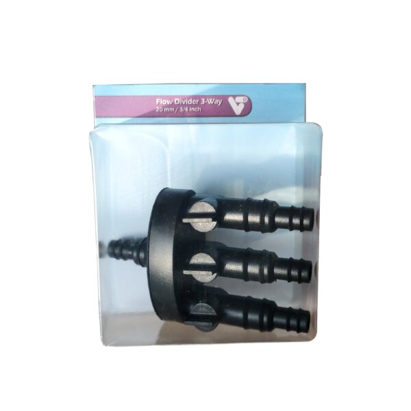 VT Flow Divider 3-Way