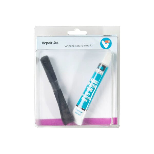 VT Reparaturset für PVC-Teichfolie