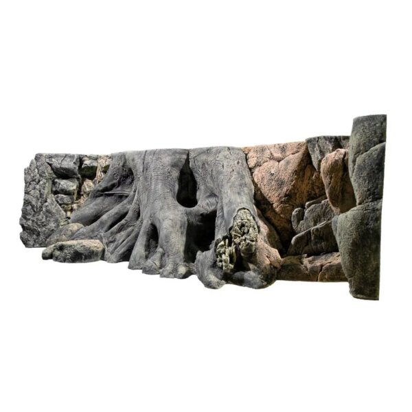 Back to Nature Rückwand Amazonas L200 x H60 x B48 cm