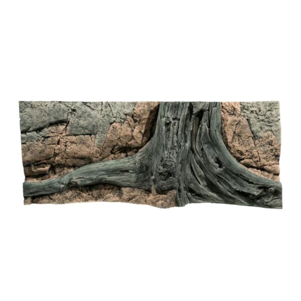 Back to Nature Rückwand Amazonas L120 x H50 x B21 cm