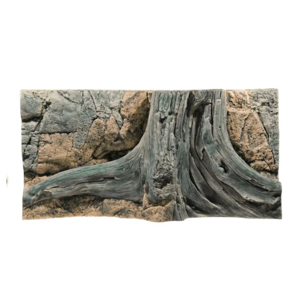 Back to Nature Rückwand Amazonas L100 x H50 x B21 cm