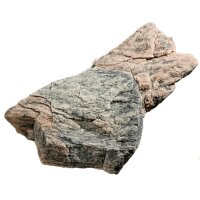 Back to Nature Aquarium Modul Basalt/Gneiss A L: 72cm B: 45cm H: 20cm