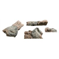Back to Nature Aquarium Modul Basalt/Gneiss A L: 72cm B: 45cm H: 20cm