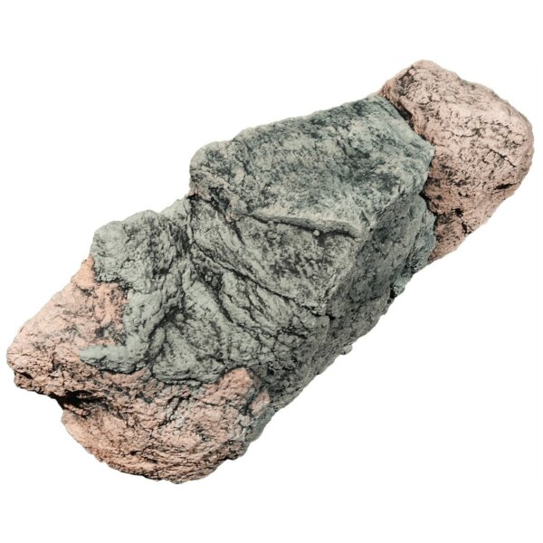Back to Nature Aquarium Modul Basalt/Gneiss B L: 78cm B: 25cm H: 29cm