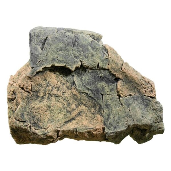 Back to Nature Aquarium Modul Basalt/Gneiss F L: 65cm B: 50cm H: 10cm