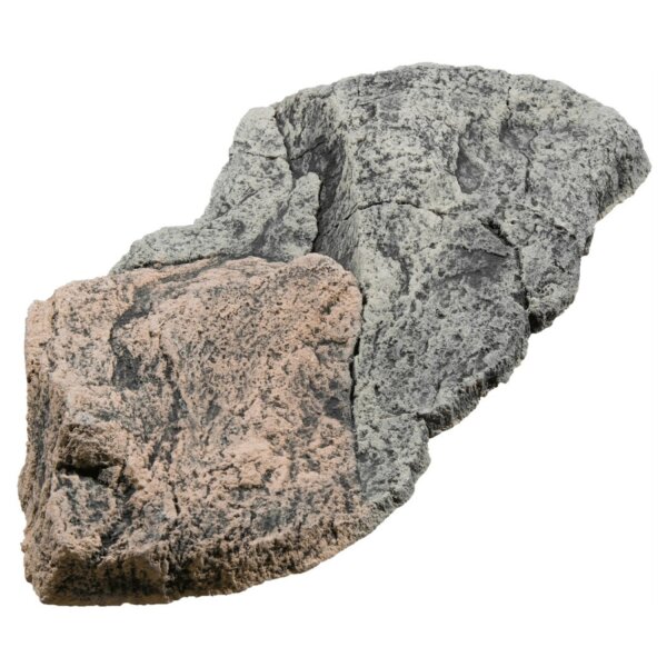 Back to Nature Aquarium Modul Basalt/Gneiss N L: 53cm B: 40cm H: 9cm
